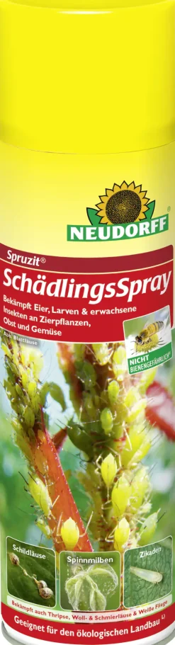 Spruzit Schädlingsspray 400 ml