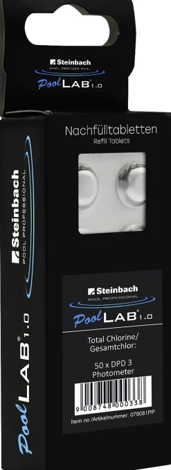 Steinbach DPD N°3 Photometer Tabletten 50 Stück