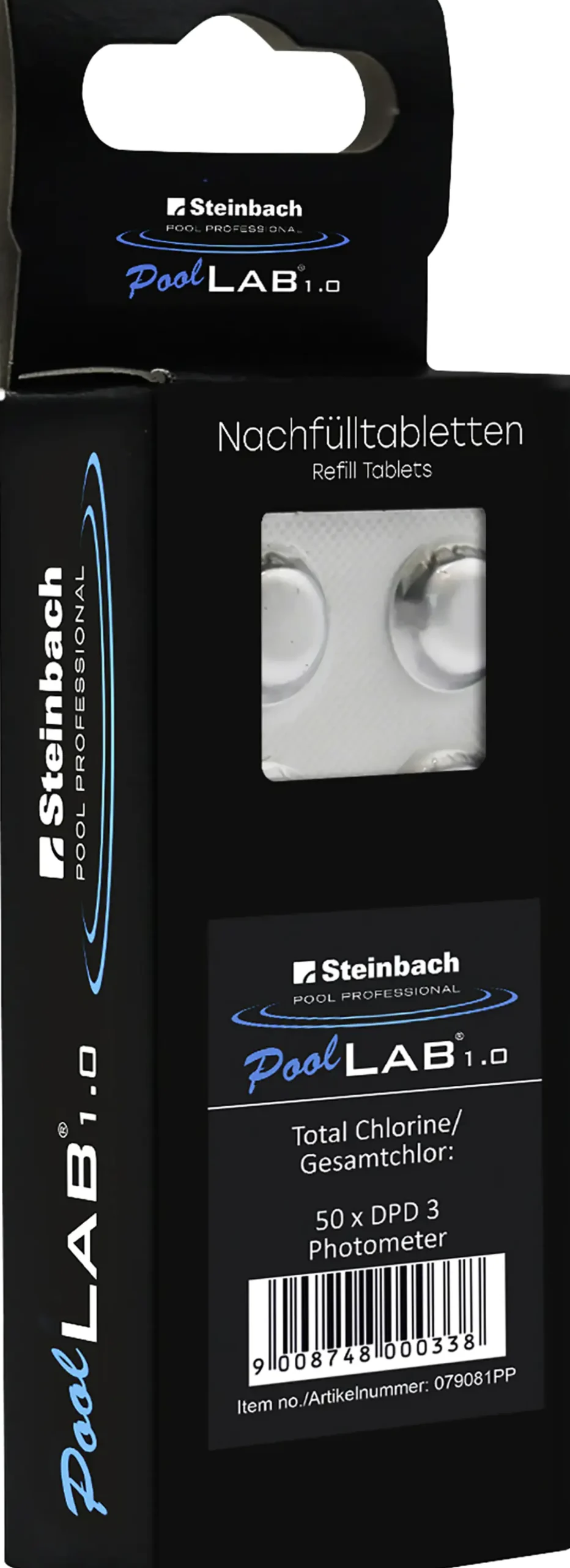 Steinbach DPD N°3 Photometer Tabletten 50 Stück