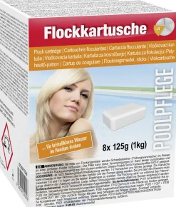 Steinbach Flockung 8 x 125g 1 kg