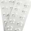 Steinbach O2/pH Ersatztabletten 30 Stk. Tabletten DPD4 + Phenol-Red silber