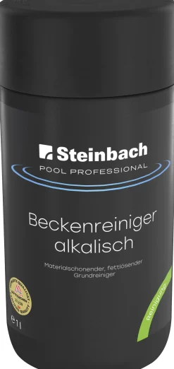 Steinbach Pool Professional Beckenreiniger fettlösend, 1 Liter
