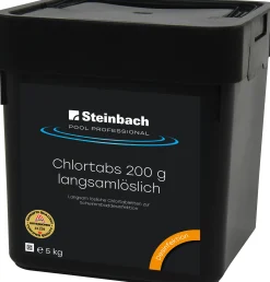 Steinbach Pool Professional Chlortabs 200 g organisch 5 kg