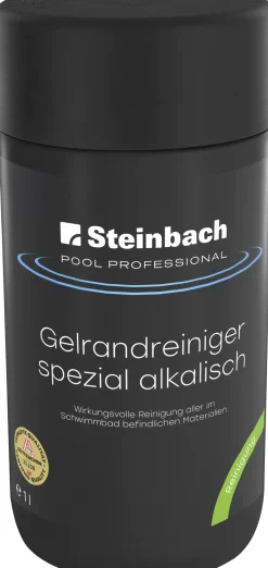 Steinbach Pool Professional Gelrandreiniger Premium 1 Liter