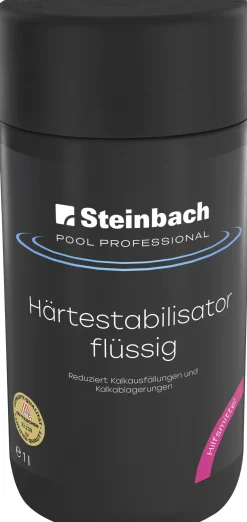 Steinbach Pool Professional Härtestabilisator 1 Liter