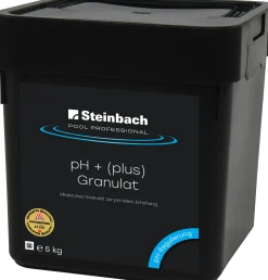 Steinbach Pool Professional pH Plus Granulat 5 kg