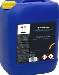 Steinbach Pool Professional Chlorin flüssig 25 kg