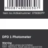 Steinbach Pool Professional DPD N°1 Photometer Tabletten 50 Stück