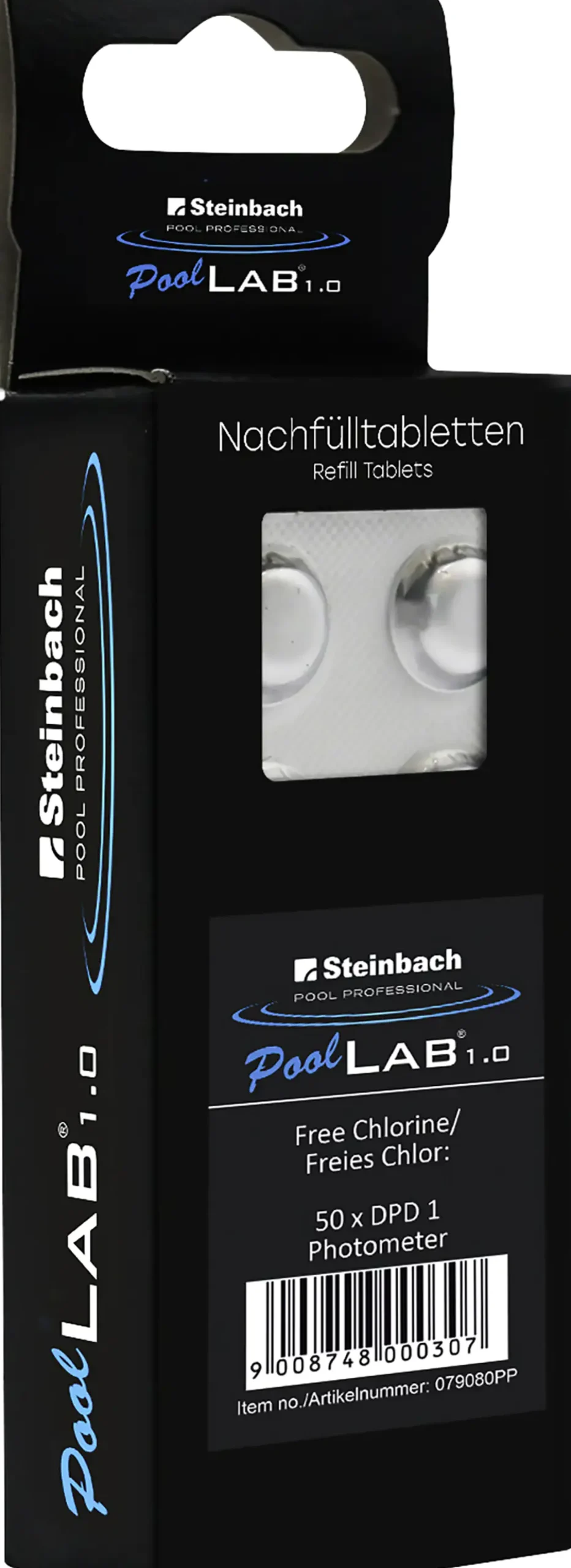 Steinbach Pool Professional DPD N°1 Photometer Tabletten 50 Stück