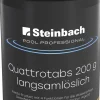 Steinbach Pool Professional Quattrotabs 200g organisch 1 kg