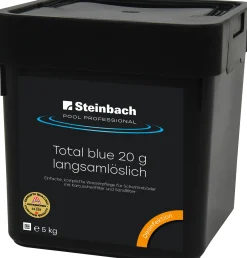 Steinbach Pool Professional Total Blue 20 g organisch 5 kg