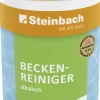 Steinbach Poolpflege Beckenreiniiger alkalisch 1 L