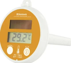 Steinbach Pool-Thermometer solarbetrieben