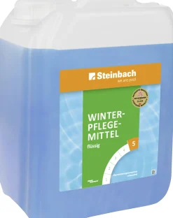 Steinbach Pool-Winterpflegemittel 5 L, 12%