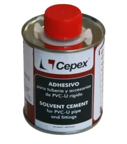 Steinbach PVC Kleber mit Pinsel 250 g