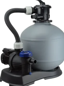 Steinbach Sandfilter Compact 8 grau