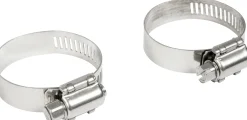 Steinbach Schlauchklemmen für Schwimmbadschlauch Ø 32/38mm