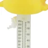 Steinbach Thermometer für Pool Duck gelb