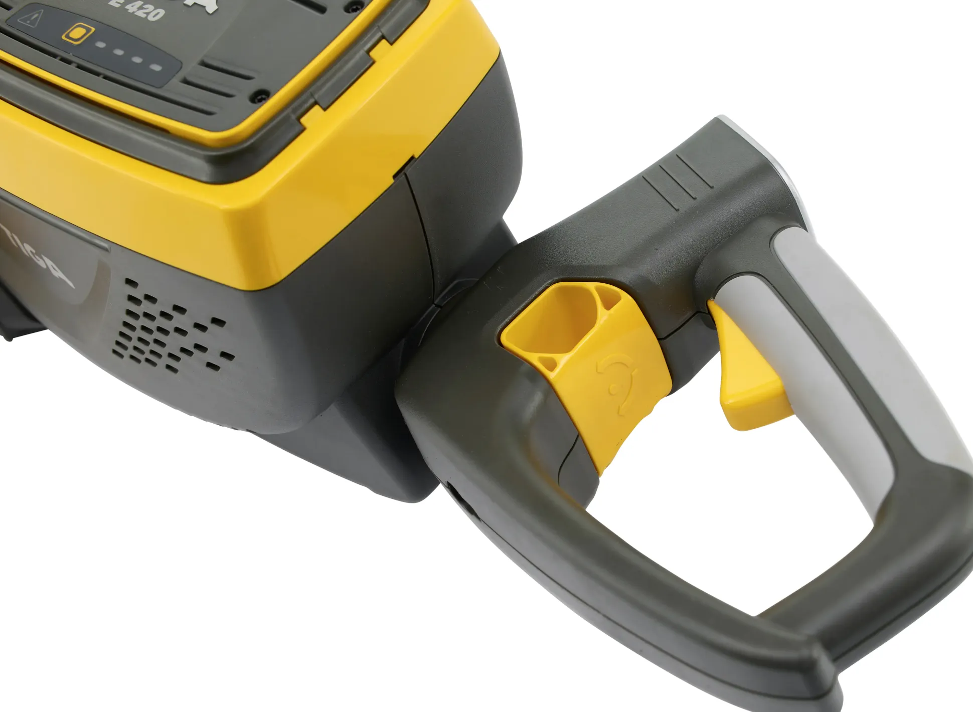 Stiga Akku Heckenschere HT 500e 48 V, 51 cm Schnittlänge