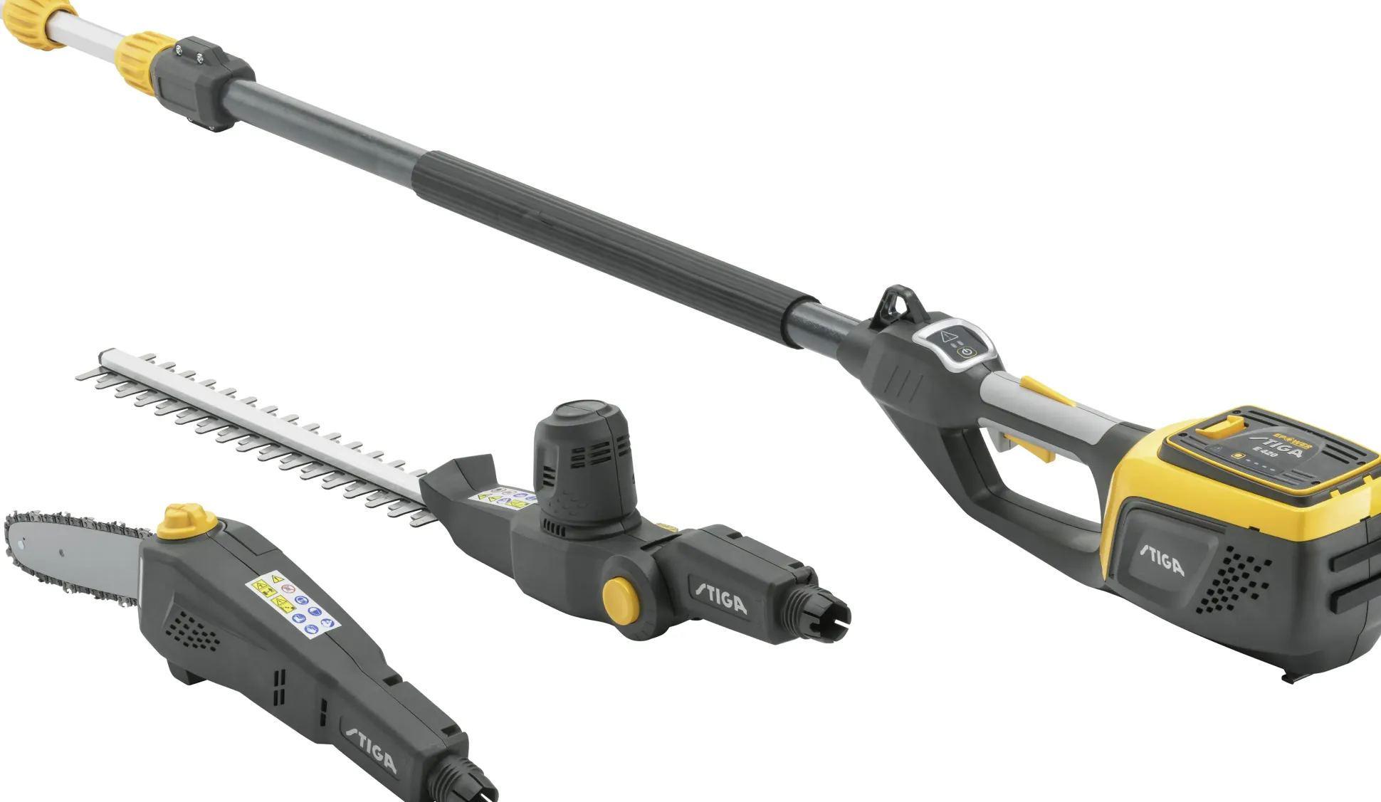 Stiga Akku Multitool MT 500e 48 V