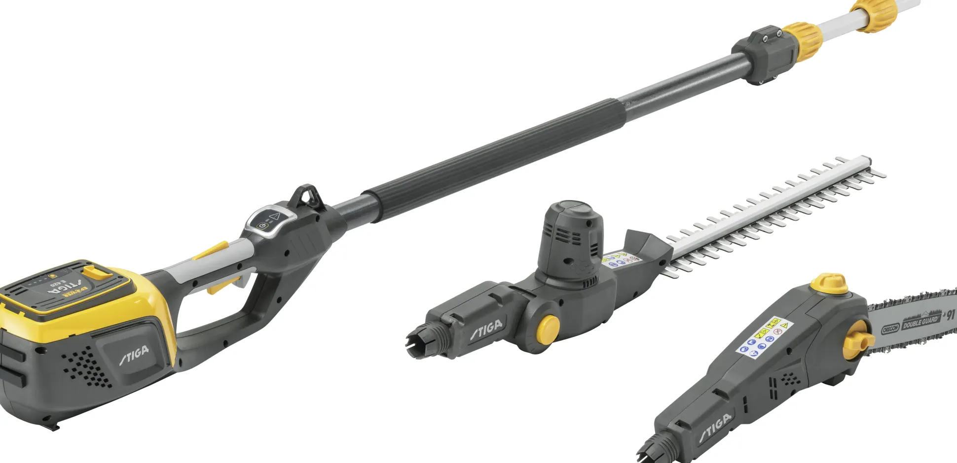 Stiga Akku Multitool MT 500e 48 V