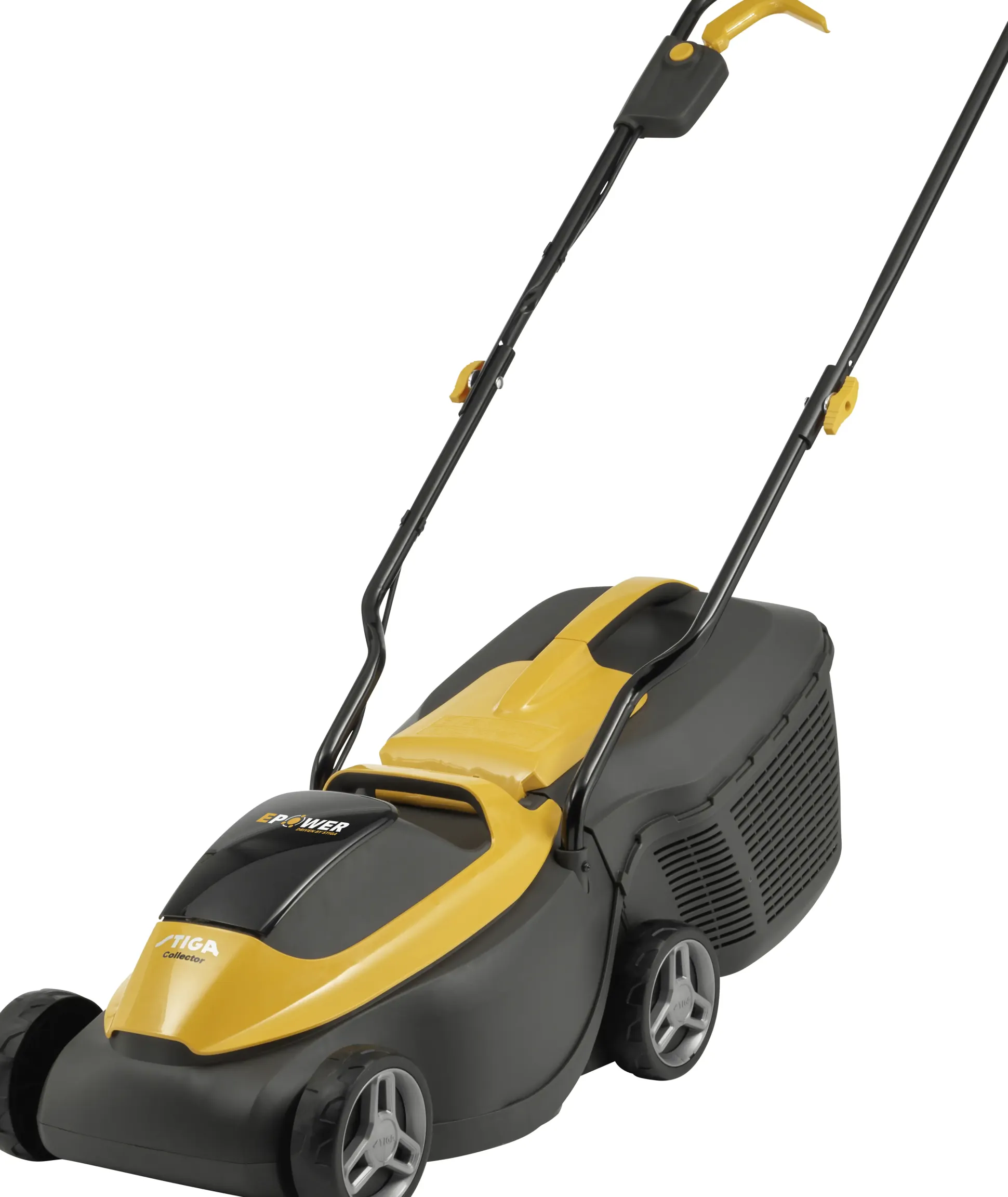 Stiga Akku Rasenmäher Collector 132e 20 V, 30 cm Schnittbreite