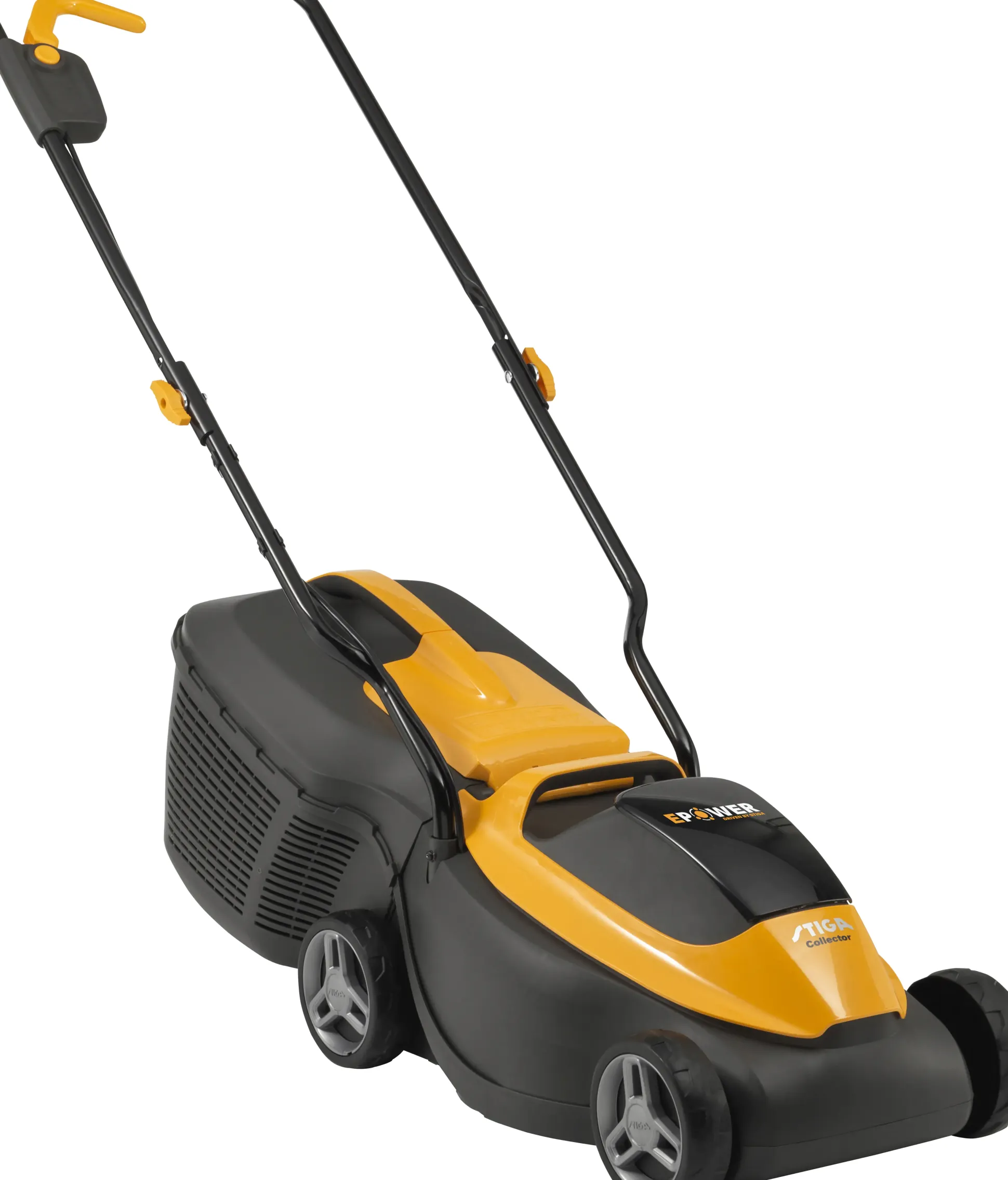 Stiga Akku Rasenmäher Collector 132e 20 V, 30 cm Schnittbreite