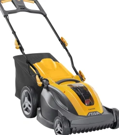 Stiga Akku Rasenmäher COMBI 344e 48 V, 42 cm Schnittbreite