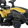 Stiga Akku Rasentraktor Tornado 598e, 48 V, 98 cm Schnittbreite