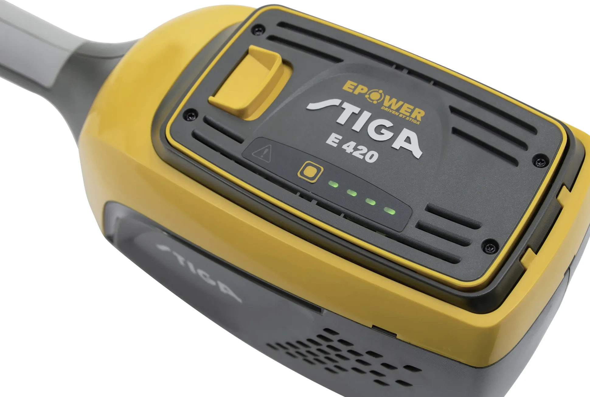 Stiga Akku Rasentrimmer GT 500e 48 V, 30 cm Schnittkreis