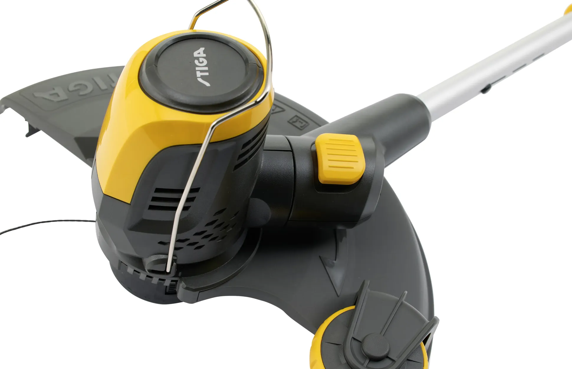 Stiga Akku Rasentrimmer GT 500e 48 V, 30 cm Schnittkreis