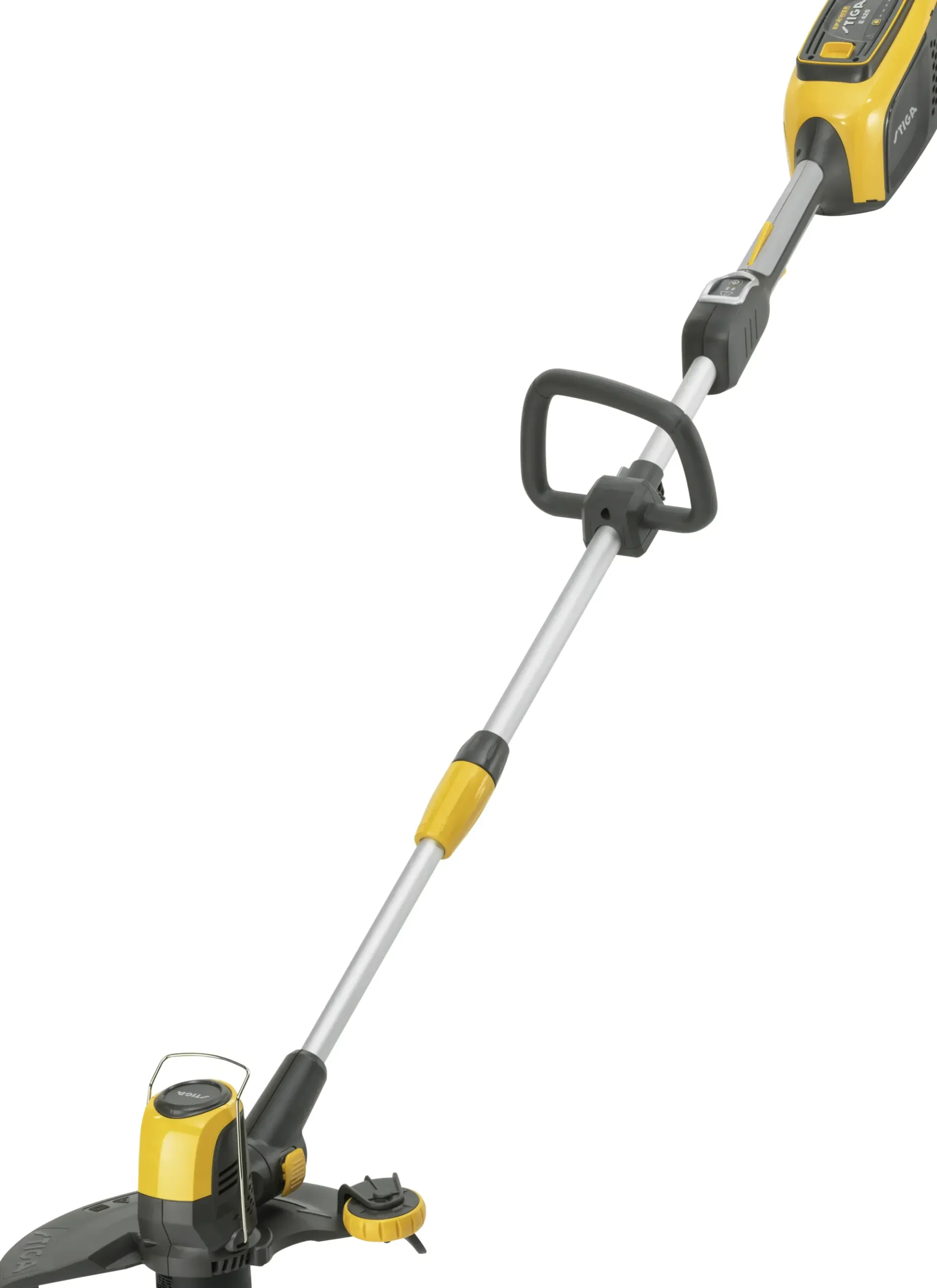 Stiga Akku Rasentrimmer GT 500e 48 V, 30 cm Schnittkreis