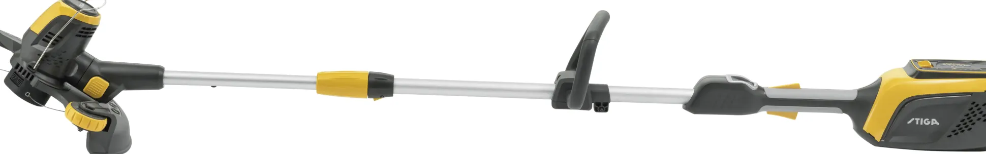 Stiga Akku Rasentrimmer GT 500e 48 V, 30 cm Schnittkreis