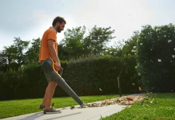 Stiga Akku-Laubbläser BL 500e 2 Ah 48 Volt