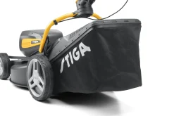 STIGA Akku-Rasenmäher Combi 753e V Inkl. 48 V 5 Ah Akku u. Ladegerät