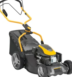 Stiga Benzin Rasenmäher Combi 553 SE, 2,6 kW, 51 cm Schnittbreite