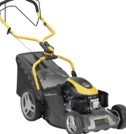 Stiga Benzin Rasenmäher Combi 553 S, 2,6 kW, 51 cm Schnittbreite