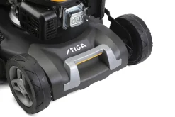 Stiga Benzin-Rasenmäher Combi 753 SE 2,6 kW 51 cm Schnittbreite