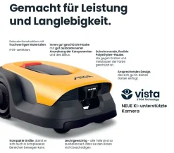 STIGA Mähroboter A 6v Kamera & RTK