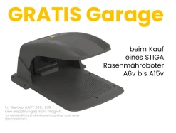 STIGA Mähroboter A 6v Kamera & RTK