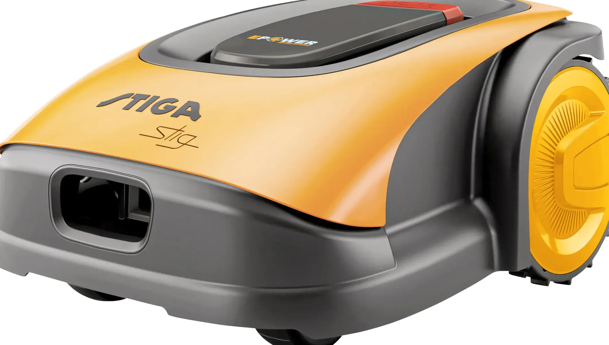 Stiga Mähroboter G 600, 25,2 V, 18 cm Schnittbreite