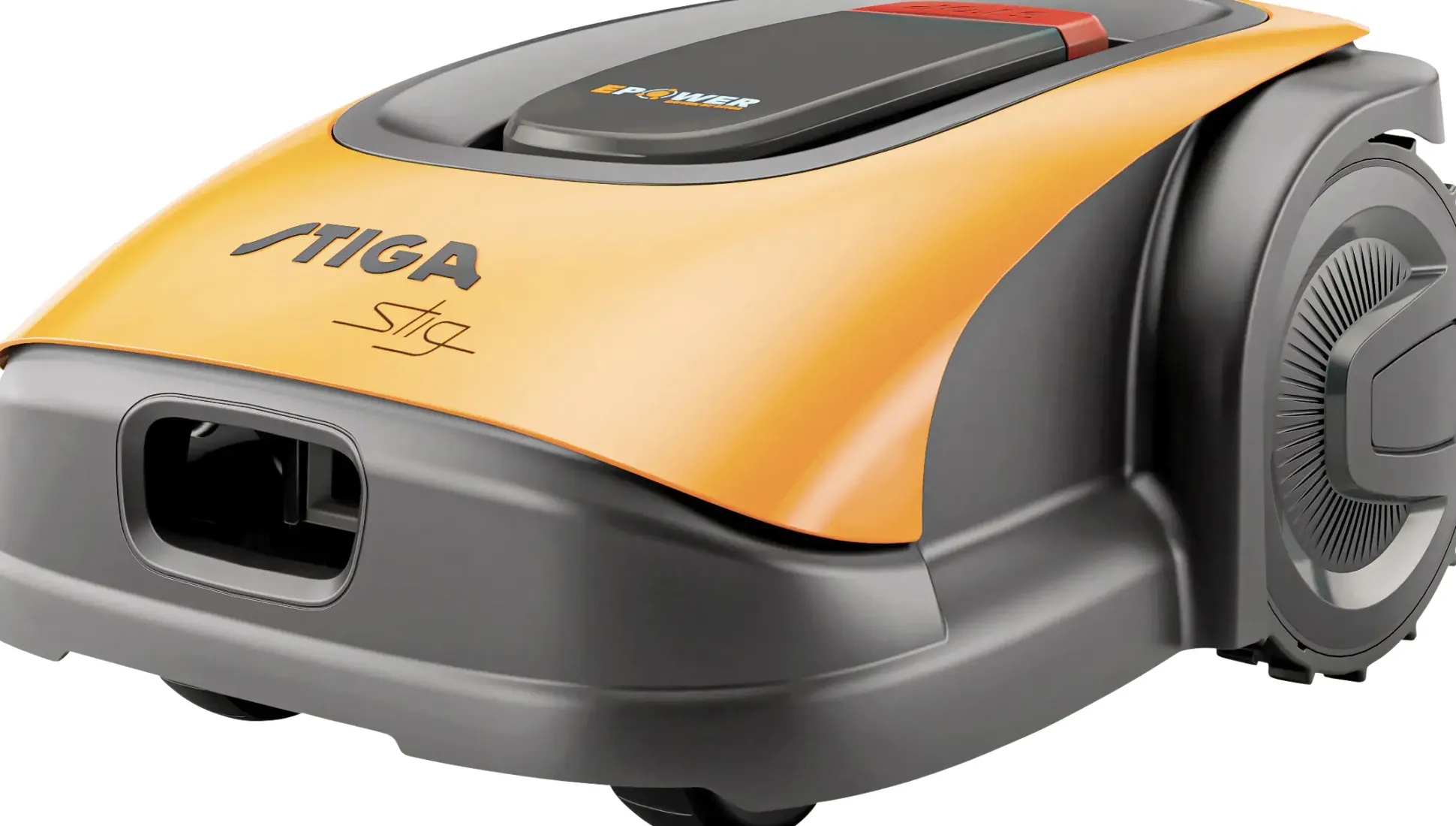 Stiga Mähroboter G 1200, 25,2 V, 18 cm Schnittbreite