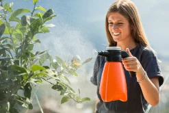 Stocker Geyser Elektro-Sprühgerät Thalia, 2 L, Li-Ion, 2 bar