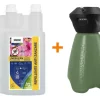 Stocker Geyser Stechmückenschutz Nebulisator inkl. Mückenschutz Fluid