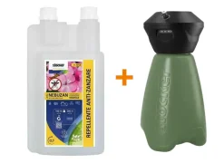 Stocker Geyser Stechmückenschutz Nebulisator inkl. Mückenschutz Fluid