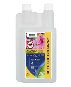 Stocker Geyser Stechmückenschutz Nebuzan