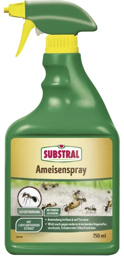 Substral Ameisenspray 750 ml