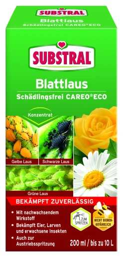 Substral Blattlaus Schädlingsfrei Careo Eco 200 ml