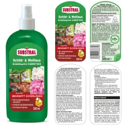 Substral Careo Eco Schild- und Wolllaus Schädlingsfrei 300 ml