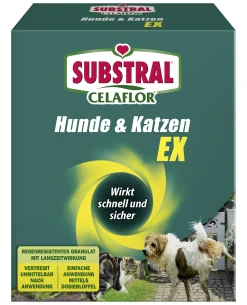 Substral Celaflor Hunde & Katzen Ex 200 g